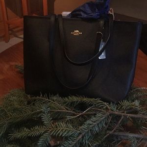 Coach Tote New Never Used
